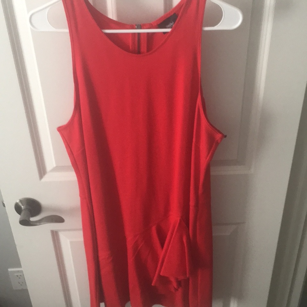 Little Red Dress